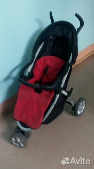Коляска Geoby