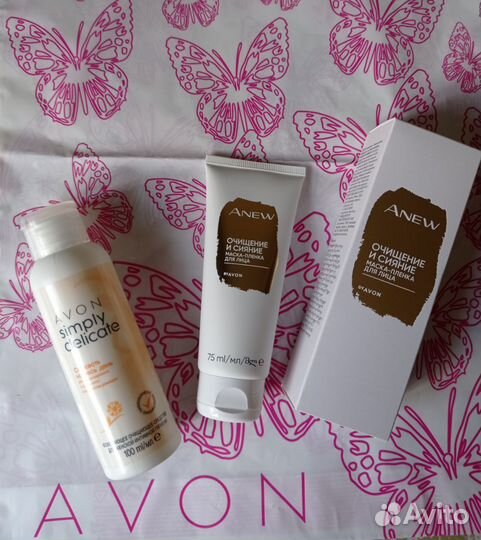 Косметика Avon