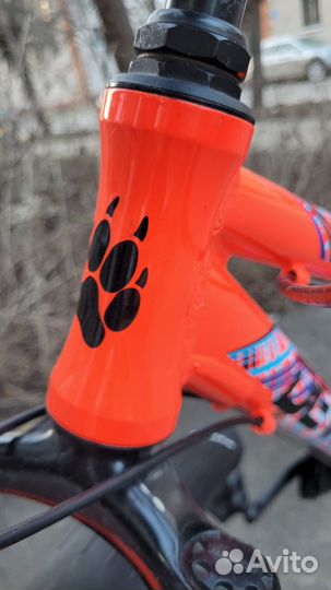 Велосипед Dewolf J250 Boy