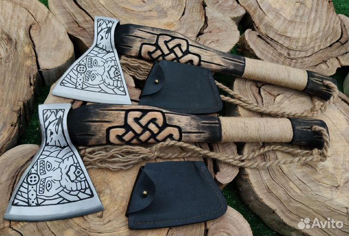 Топоры в Подарок 