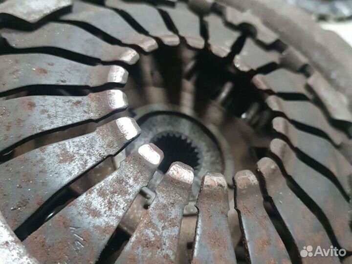 Комплект сцепления Chevrolet Cruze