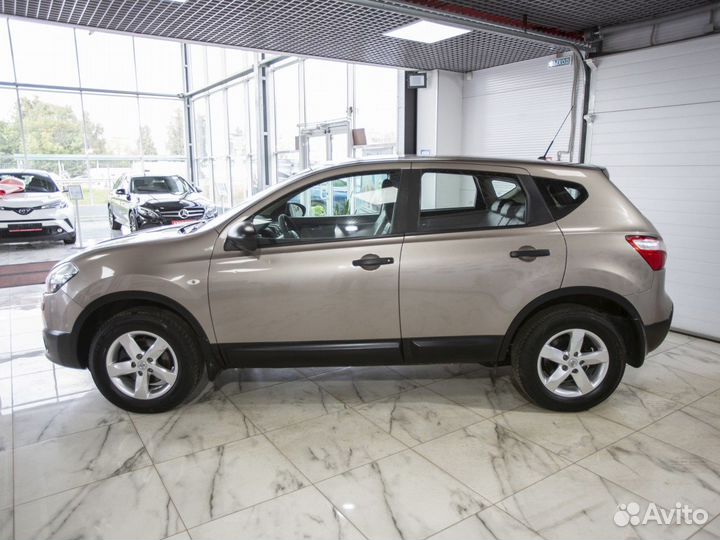 Nissan Qashqai, 2013