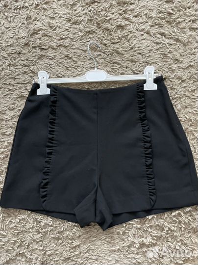 Шорты, кофточка