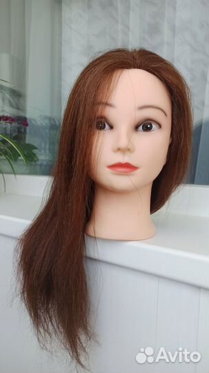 Учебные головы манекен