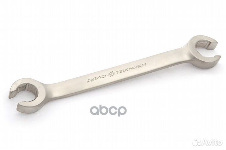 Ключ разрезной 22x24 мм 100/5 513242 Дело Техники