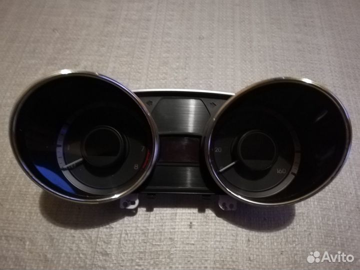 Щиток приборов Hyundai Sonata 6 YF 2.4 2012