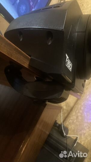 Руль thrustmaster t150