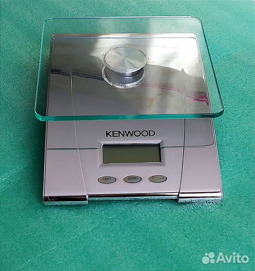 Кухонные электронные весы Kenwood DS800