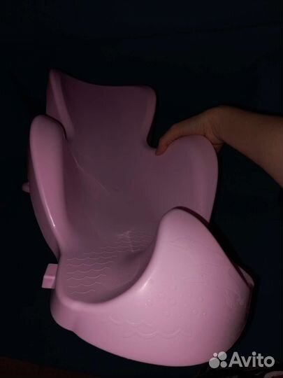 Горка для купания