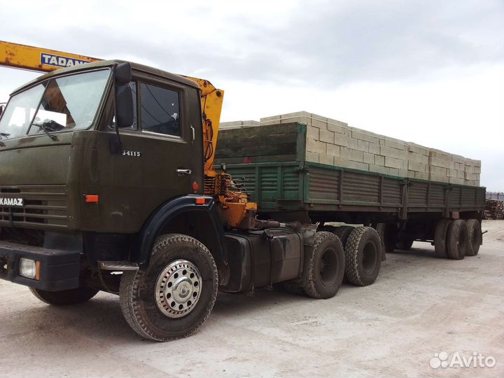 Керамзитобетонные блоки