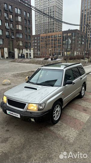 Subaru Forester 2.0 AT, 1998, 22 500 км