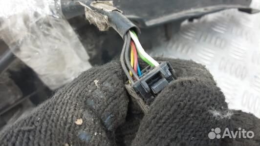 Зеркало наружное левое renault espace 3 (DSE14JL01