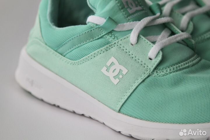 Женские кроссовки DC shoes Heathrow