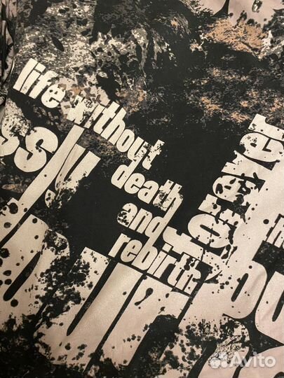 Ткань кулирка