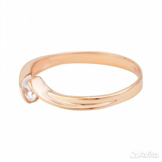 Кольцо золотое