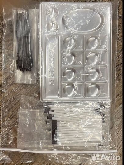 Расходники для проведения мастер-класса mary kay