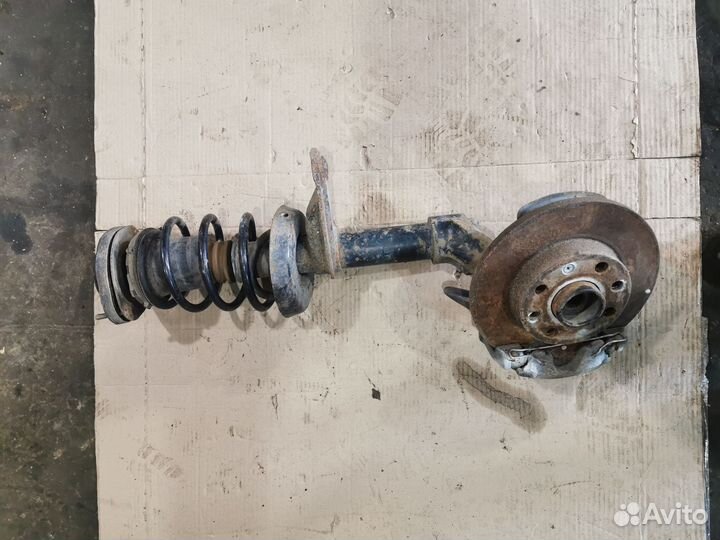 Пластик салона Opel Astra F 1.6 МКПП 1995 г