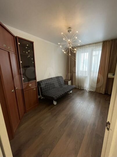 1-к. квартира, 35 м², 1/4 эт.