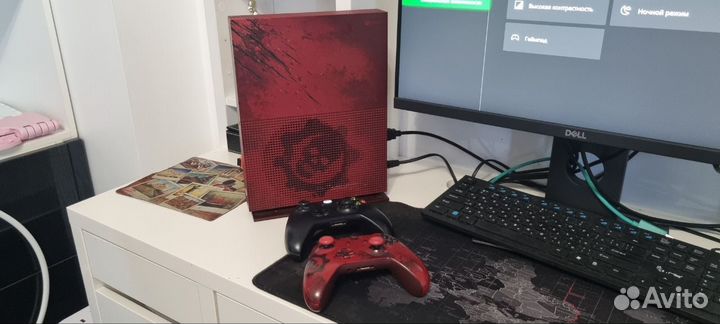 Xbox ONE s limited edition gears of war