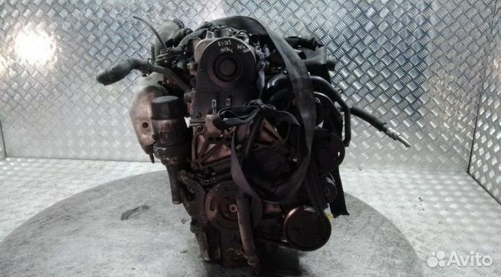 Двигатель D3EA Hyundai Getz 1.5 Дизель