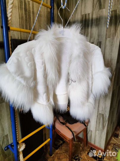 Болеро для девочки