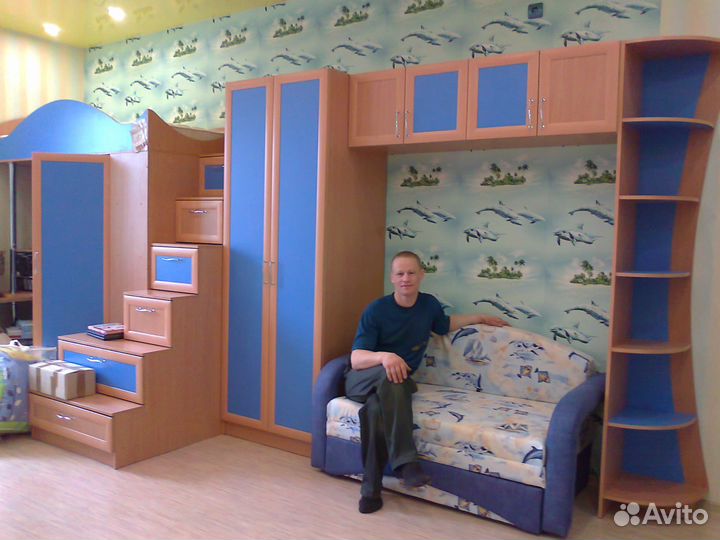Сборщик мебели
