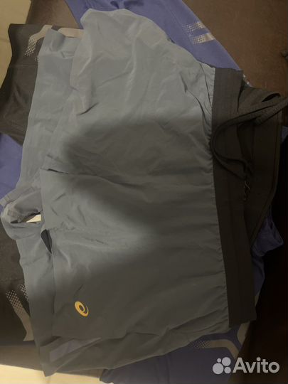 Комплект мужской asics 3 в 1