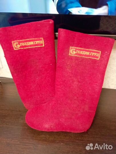 Валенки женские 36 37