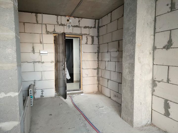 Апартаменты-студия, 24,9 м², 15/17 эт.