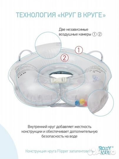 Круг для купания