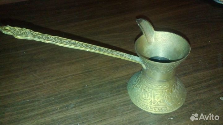 Турка старинная