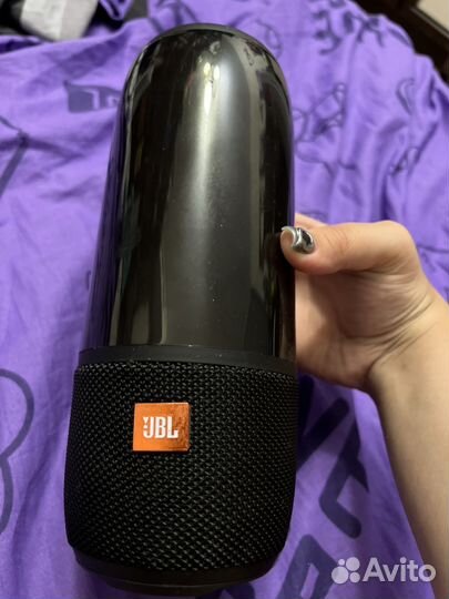 Блютуз колонка jbl pulse 3