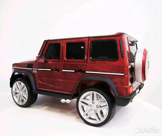 Электромобиль детский