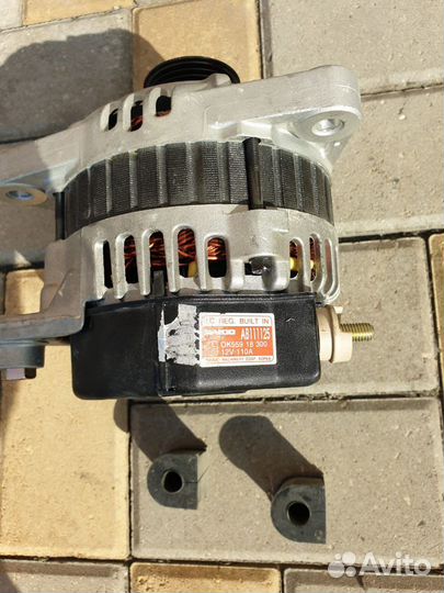 Генератор kia carnival 2005