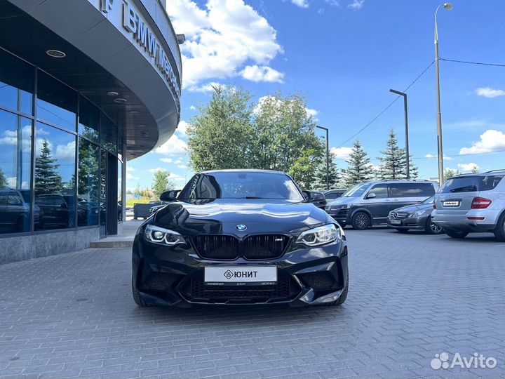 BMW M2 3.0 AMT, 2019, 52 280 км