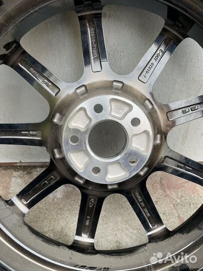 Докатка R19 Hyundai Kia новые оригинал