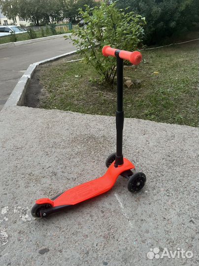 Самокат детский