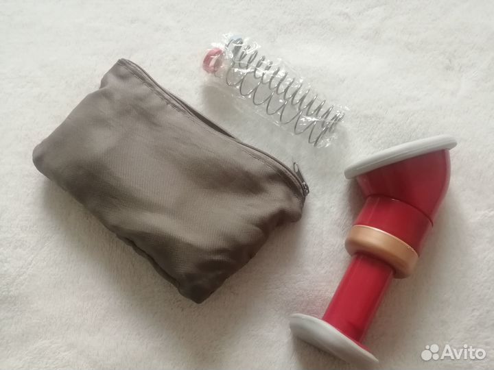 Тренажер для подбородка и шеи