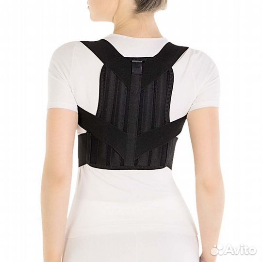 Корректор осанки (корсет ортопедический) детский