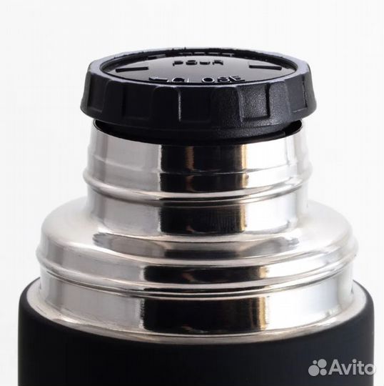 Термос следопыт-cosmos с двойной крышкой