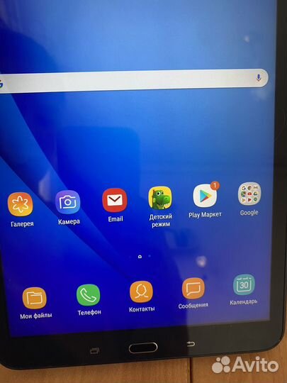 Планшет Samsung galaxy tab A 10.1