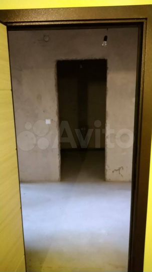 1-к. квартира, 48,3 м², 4/5 эт.