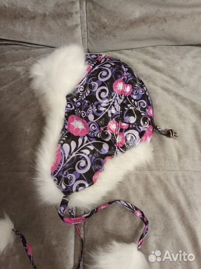 Шапка зимняя новая