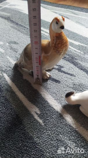 Статуэтки фарфор (лфз) СССР