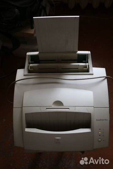 Принтер Xerox DocuPrint P8ex + картриджи ML-5000D5