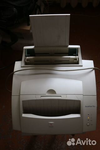 Принтер Xerox DocuPrint P8ex + картриджи ML-5000D5