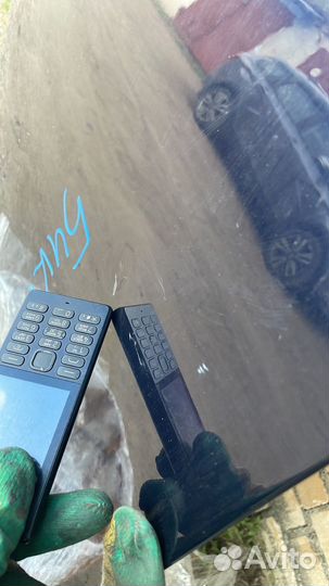 Продам капот для бмв F07