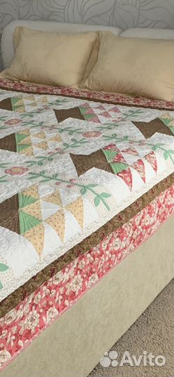 Покрывало на кровать