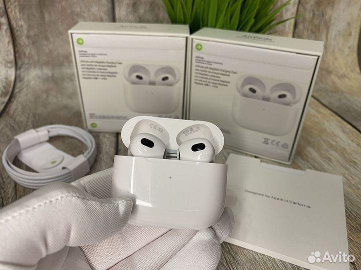 AirPods Pro 2 / AirPods 3 / AirPods 2