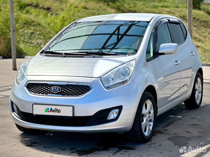 Kia Venga 2011